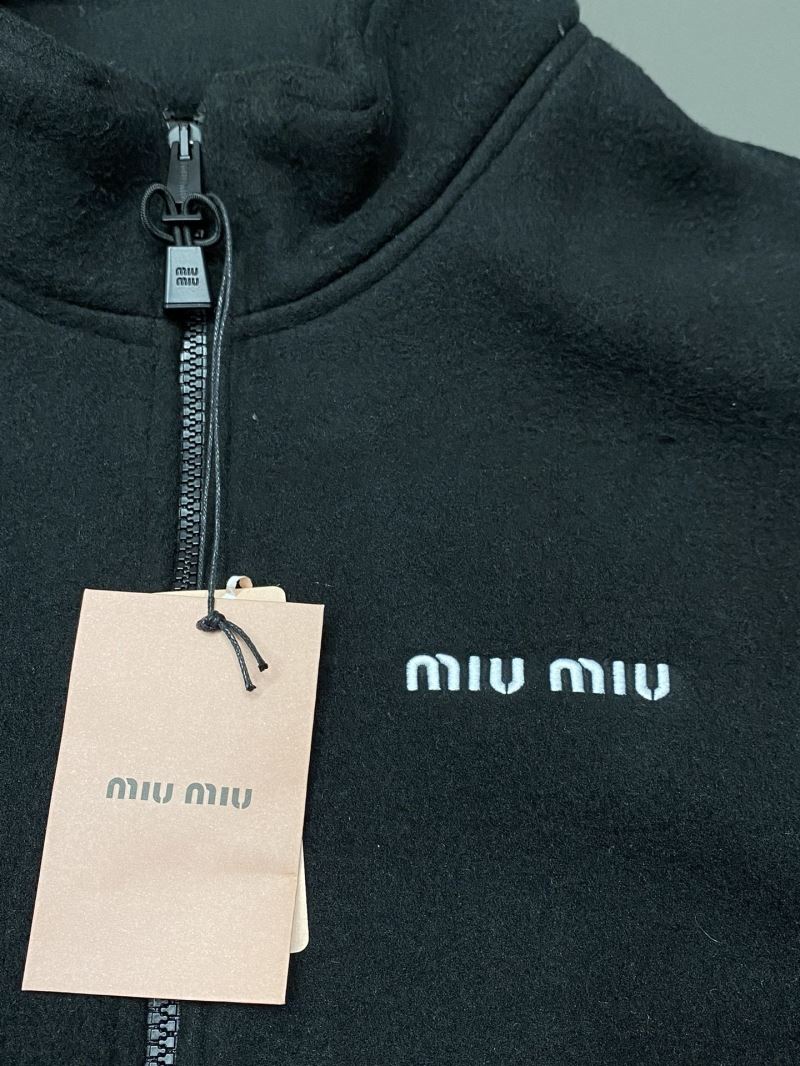 Miu Miu Outwear